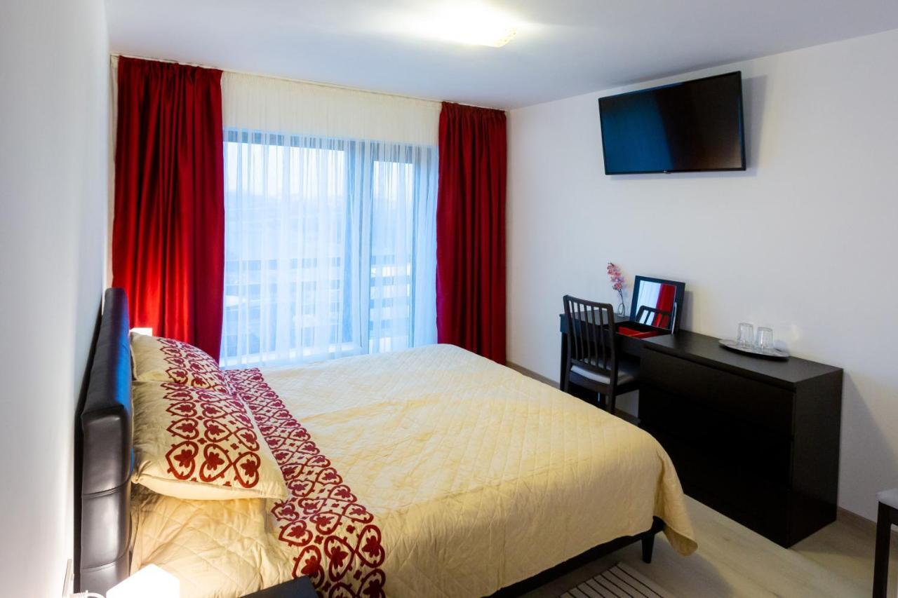 Pensiunea Mateo Hotell Buzău Eksteriør bilde
