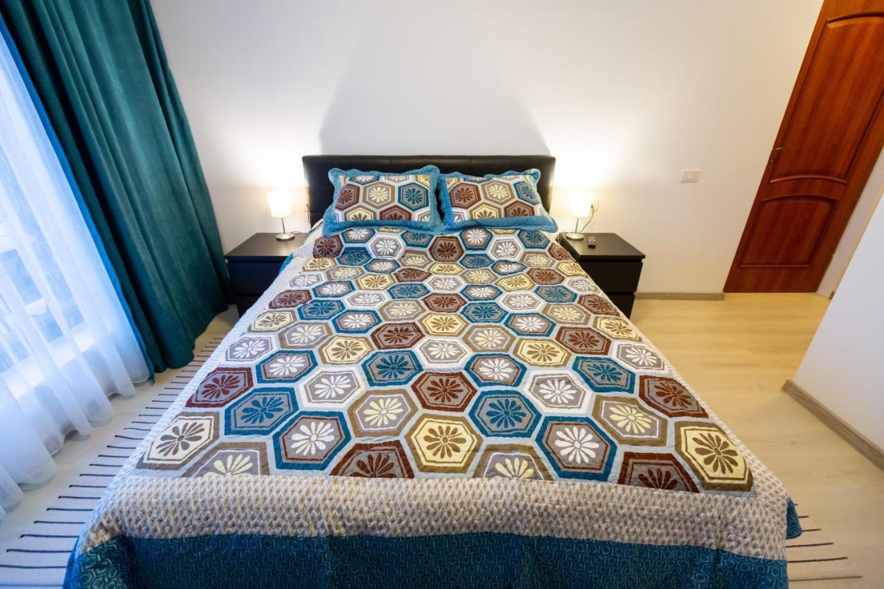 Pensiunea Mateo Hotell Buzău Eksteriør bilde